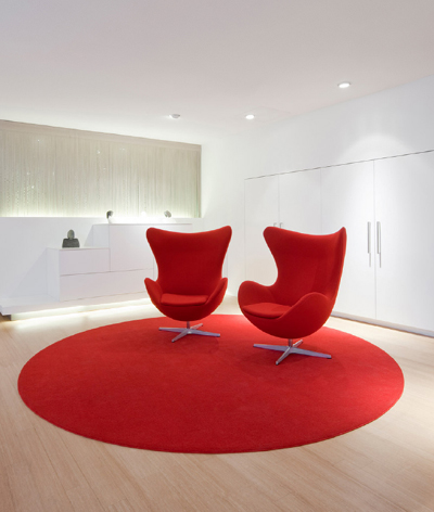 hofman dujardin architects: DLA piper office