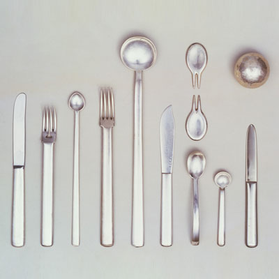 josef hoffmann: 'inspirations' exhibition