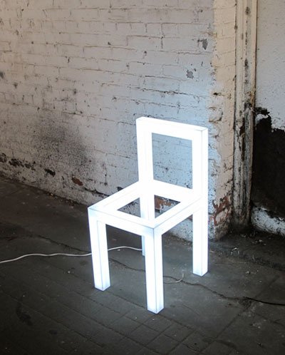 takeshi miyakawa: holey chair