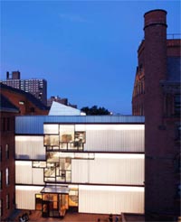 steven holl architects