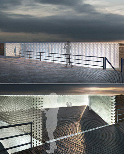 julian king architect: holocaust memorial finalist