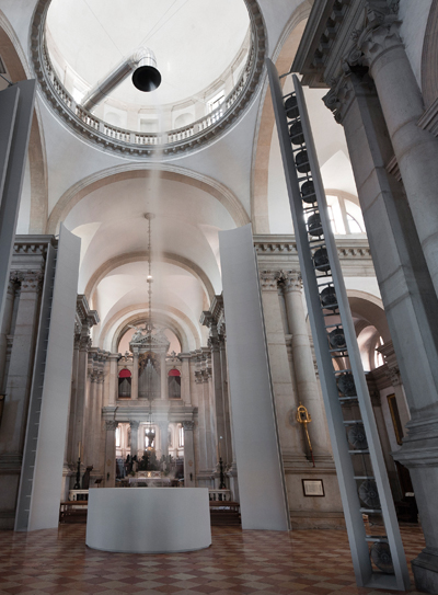 anish kapoor: ascension in venice 2011