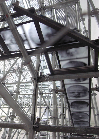 christian boltanski: chance at venice art biennale 2011