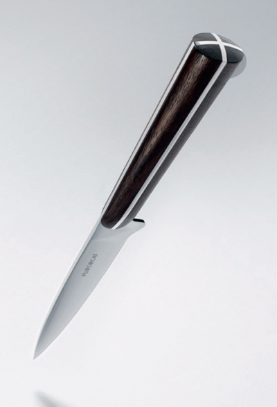 gabriele pezzini: couteaux orfevre for puiforcat