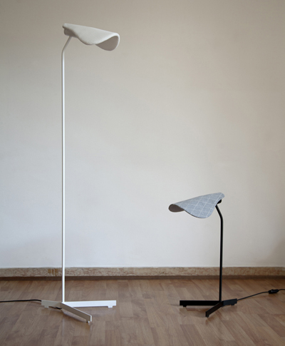 hiroomi tahara: cap lamp collection