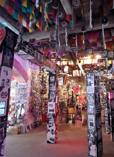 frog king: hong kong pavilion at venice art biennale 2011