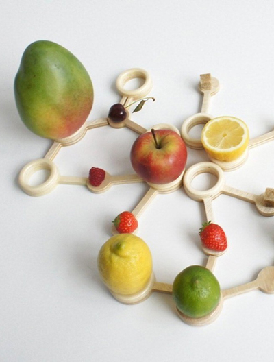 form follows freedom: particle by sara ivanyi