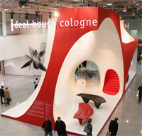 designboom snapshots:ideal house cologne 07