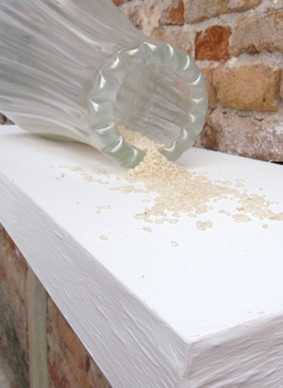 yi zhou: chinese artist in venice 2011