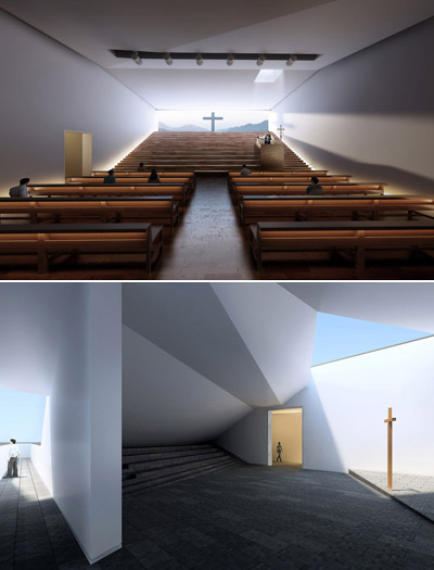 atelier 11: pan long gu church
