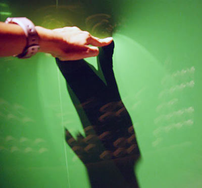 venice architecture biennale 08: doriana and massimiliano fuksas