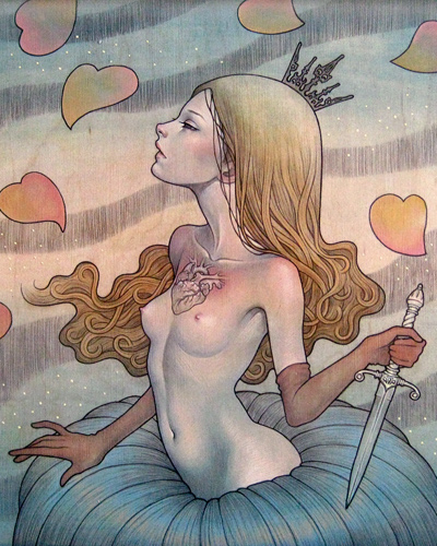 homeroom: reinterpreted art from childhood