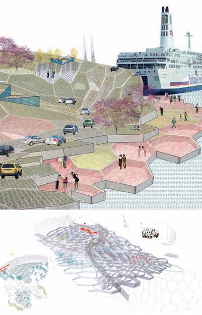 pyo arquitetectos: dynamic transformation in border condition   reinvent cities