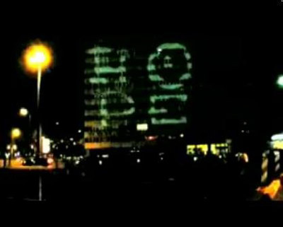 how to laser graffiti