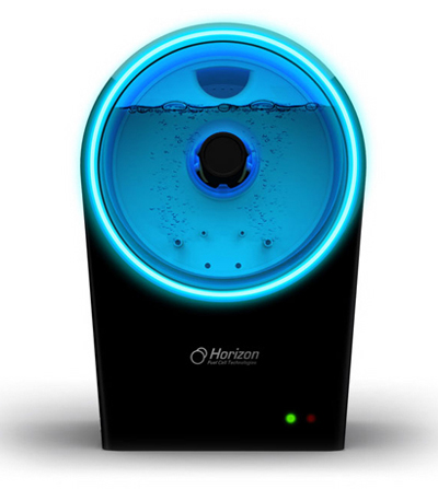 horizon's hydrofill fuel cell system available now