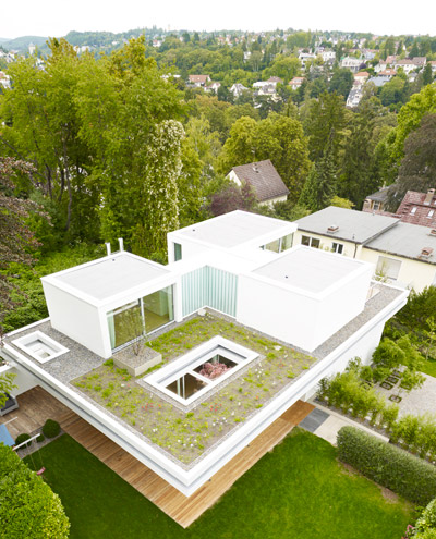 christ.christ associated architects: house S