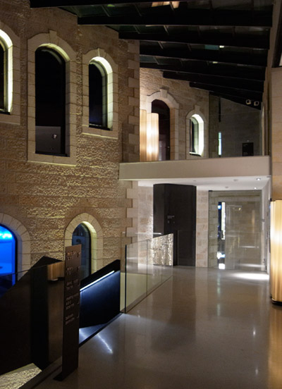 moshe safdie: mamilla hotel