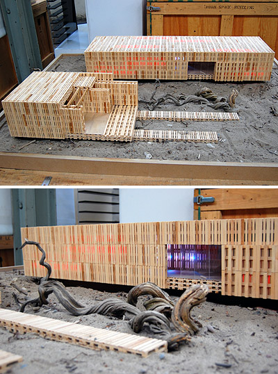 saint etienne biennale 08: sustainable housing