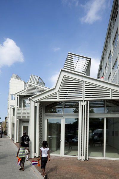 marlies rohmer: houtsma site, neighbourhood factory