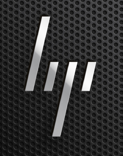 moving brands: new HP logo & identity system