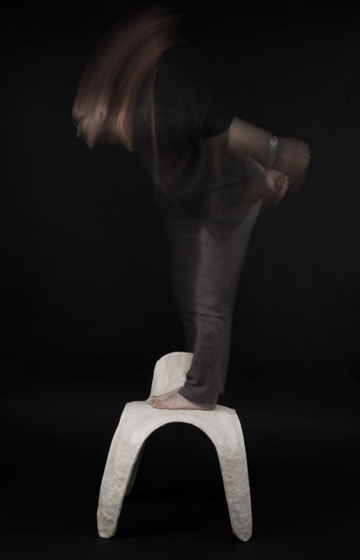 maezm: hanji plastic chair