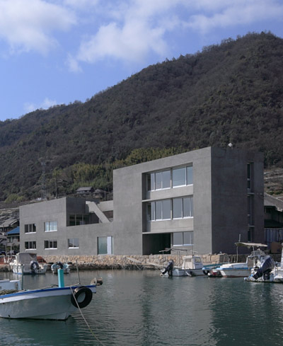 kazunori fujimoto architect and associates: house in tajiri