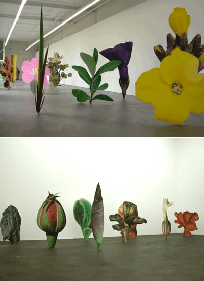 'parallel worlds' by hugues reip at museum of contemporary art tokyo