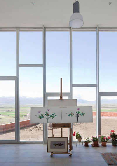 BmasC arquitectos: huete house