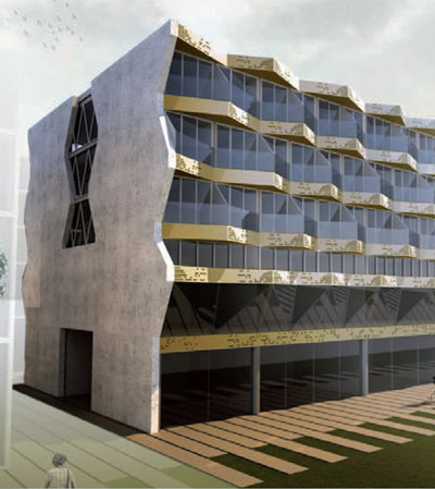 netherlands architecture institute: housing with a mission