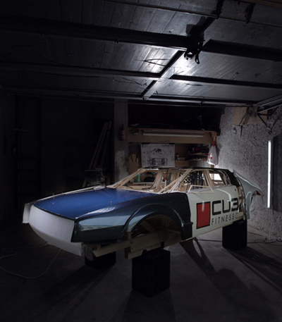 christian zanotti: hypercar