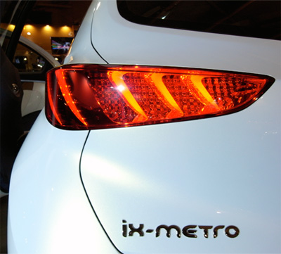 2010 hyundai ix metro
