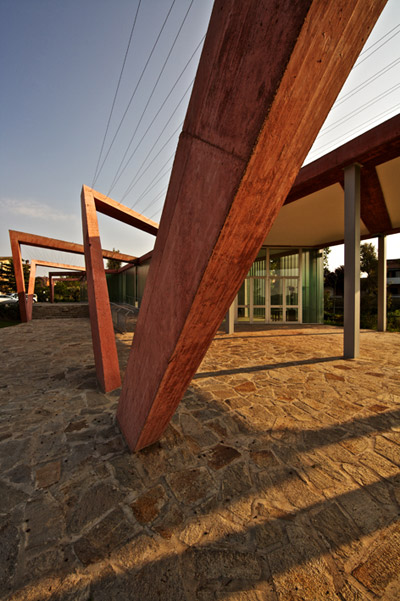 IaN+: falcognana elderly center