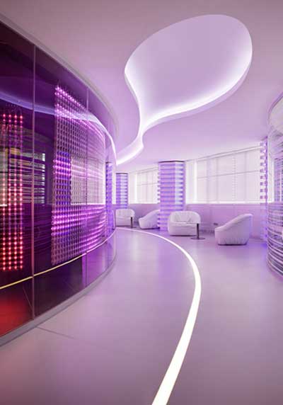 iosa ghini associati: IBM software executive briefing center