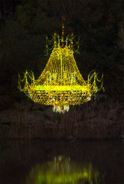 ibon mainar: outside projections