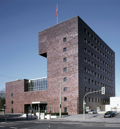 archwerk: jahrhunderthaus ig metall bochum