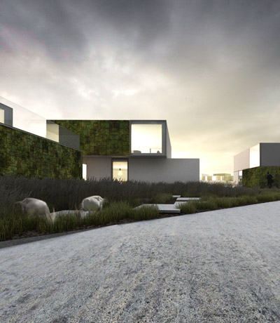 tissue housing development in gdynia