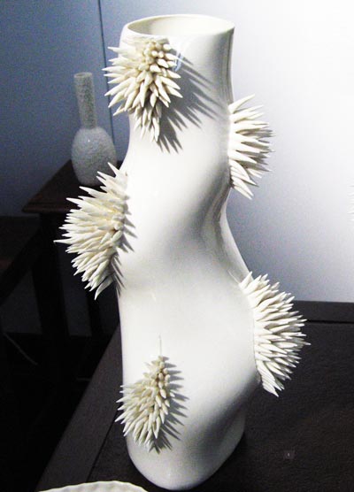 london design festival 08: ikuko iwamoto at tent london