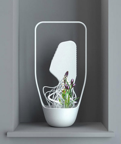 benjamin graindorge: ikebanamedulla