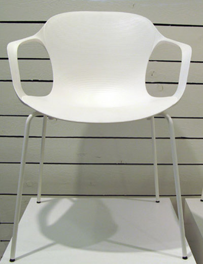 kasper salto: NAP for fritz hansen