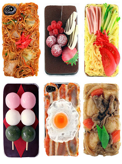 iMeshi japanese food iPhone cases