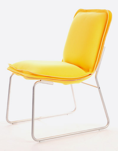 gilli kuchik: industrial upholstery