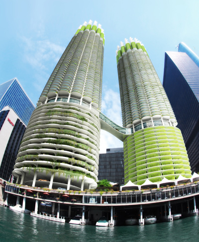 influx_studio: algae green loop