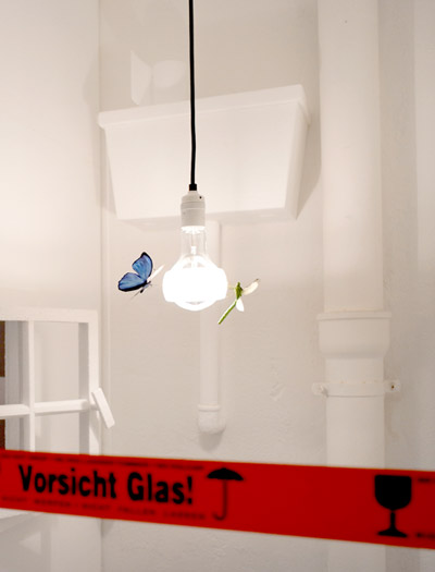 moritz waldemeyer + deyan sudjic design talk at ingo maurer