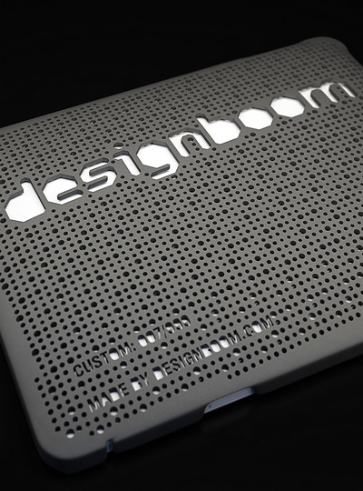 custom 3D printed ipad cases