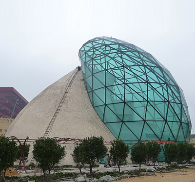 israeli pavilion at expo 2010