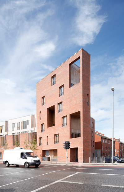 27: ireland   ODOS architects