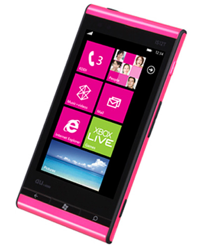 is12t windows mango phone