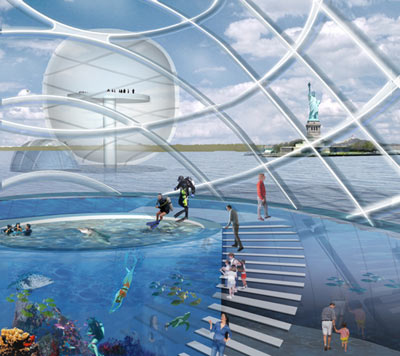 'governor's island' by diller scofidio + renfro