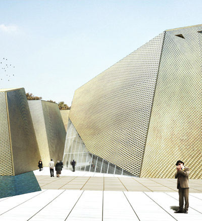 renato giuseppe sarno: istanbul disaster prevention + education centre