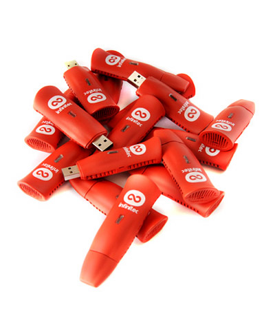 infinitec USB memory